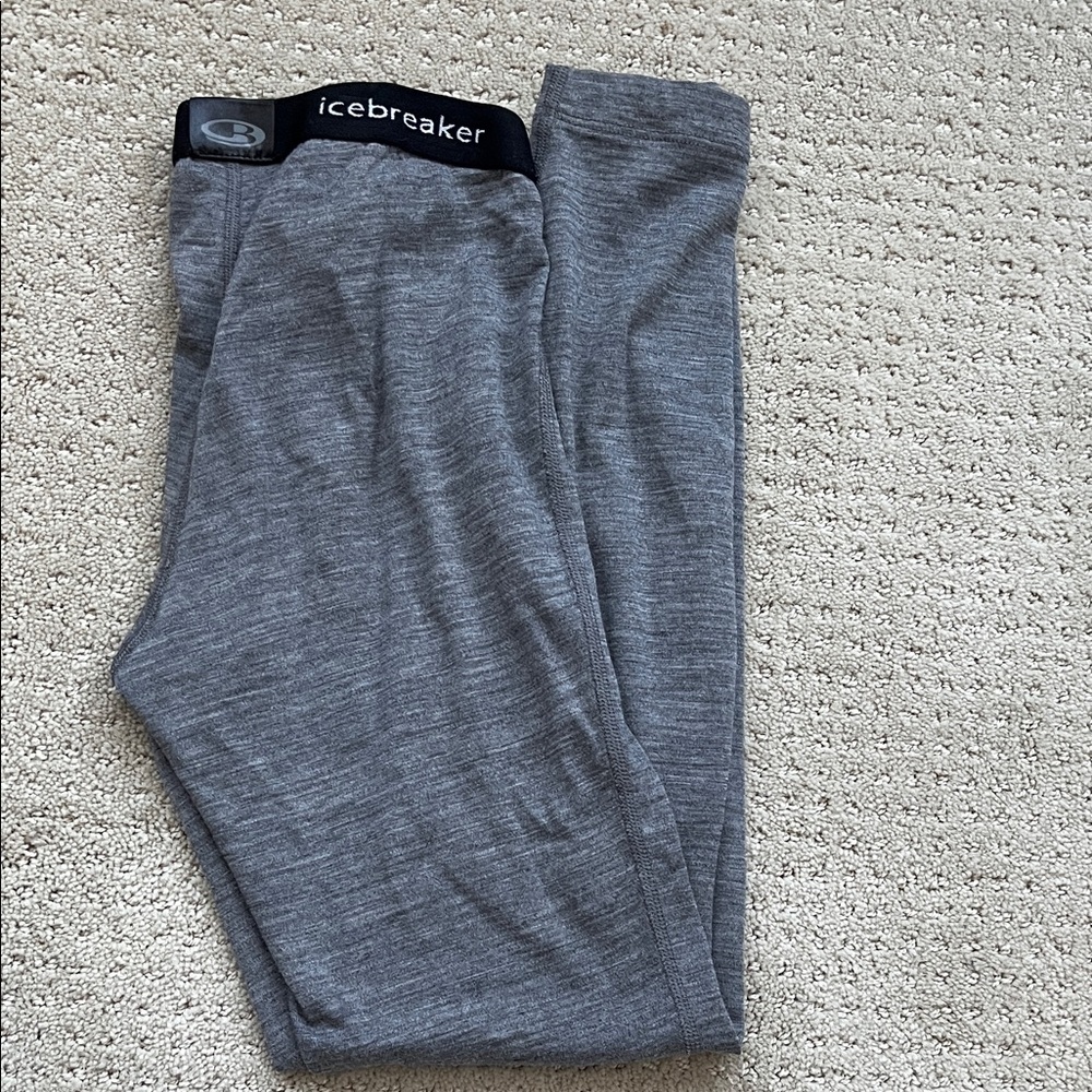 Icebreaker Merino 200 Wool Base Layer 10 / 140cm